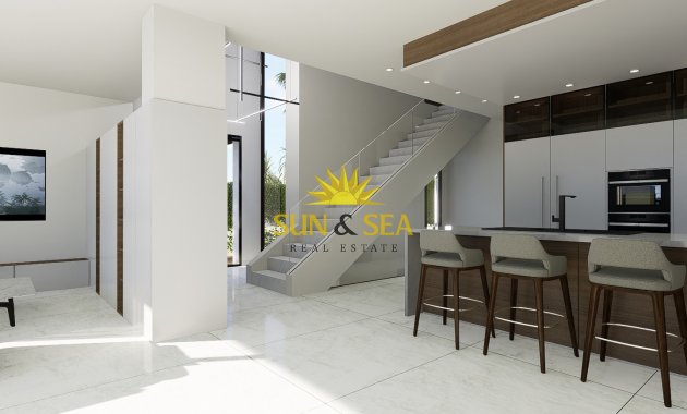Nouvelle construction - Villa - La Nucía