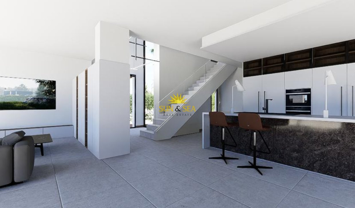 Nouvelle construction - Villa - La Nucía
