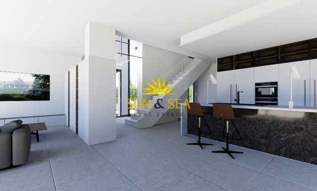 Nouvelle construction - Villa - La Nucía