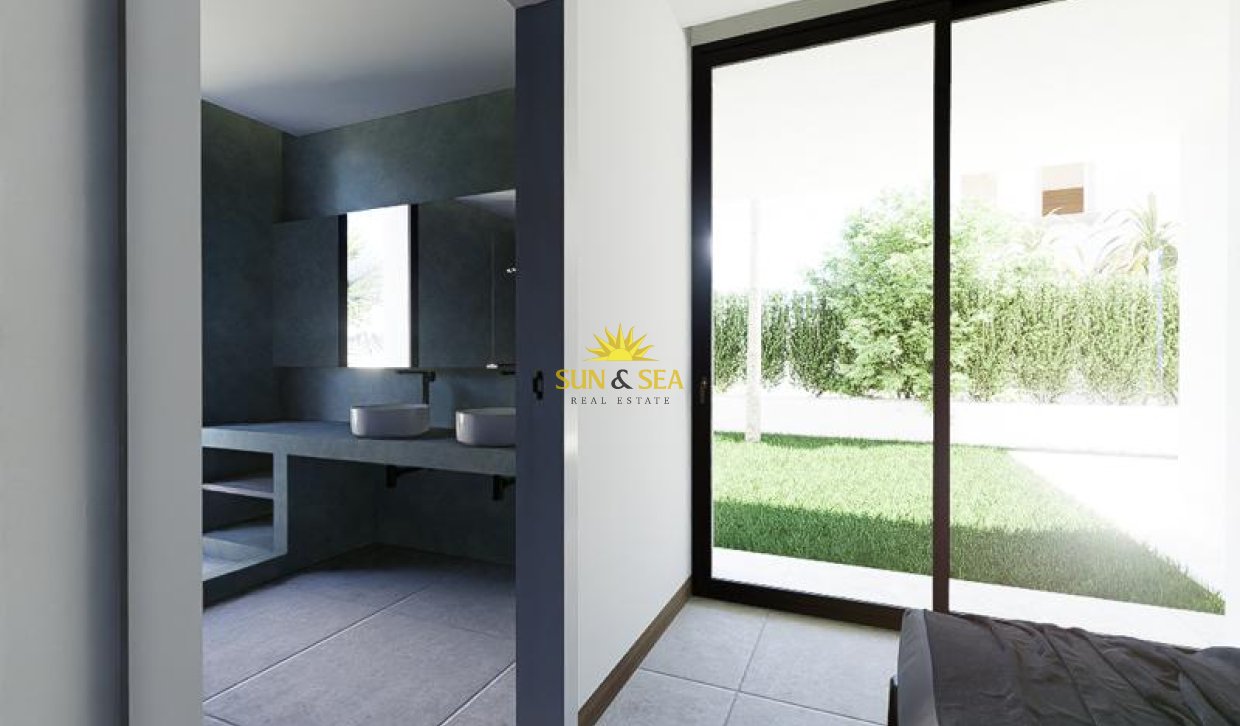 Nouvelle construction - Villa - La Nucía
