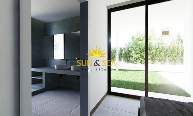Nouvelle construction - Villa - La Nucía