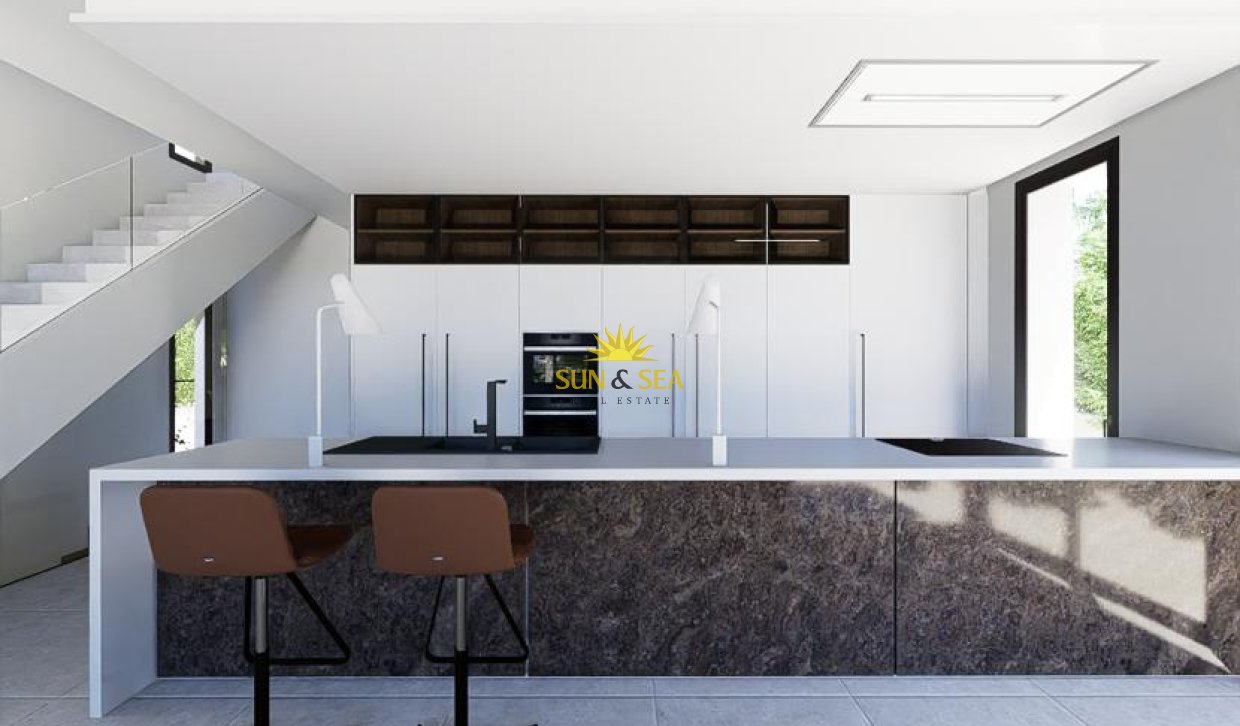 Nouvelle construction - Villa - La Nucía