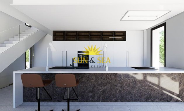 Nouvelle construction - Villa - La Nucía
