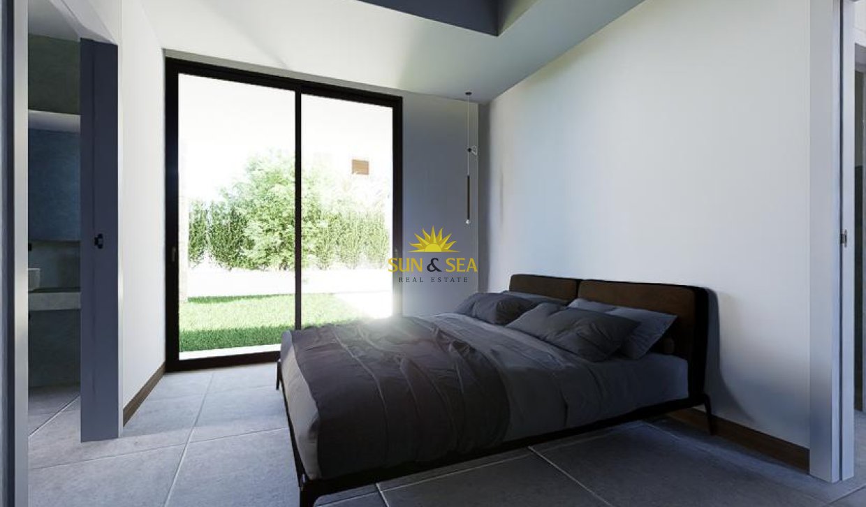 Nouvelle construction - Villa - La Nucía