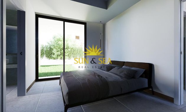 Nouvelle construction - Villa - La Nucía
