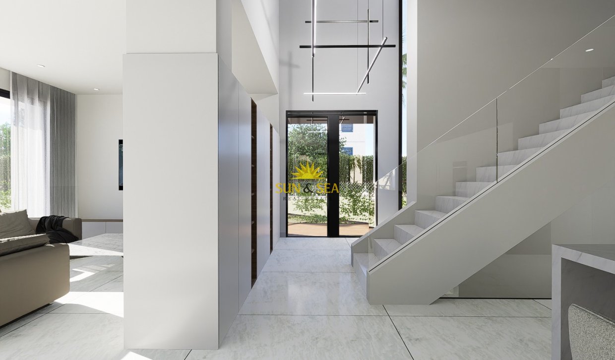Nouvelle construction - Villa - La Nucía