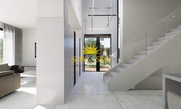Nouvelle construction - Villa - La Nucía