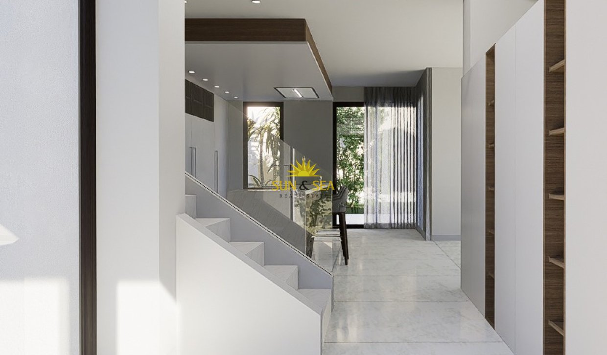 Nouvelle construction - Villa - La Nucía