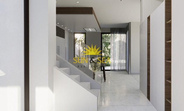 Nouvelle construction - Villa - La Nucía