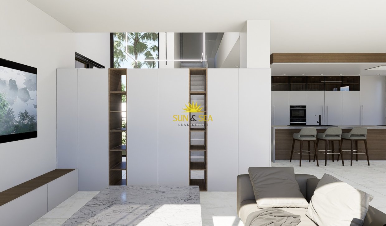 Nouvelle construction - Villa - La Nucía