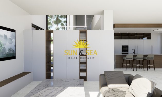 Nouvelle construction - Villa - La Nucía