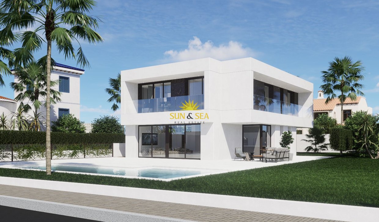 Nouvelle construction - Villa - La Nucía