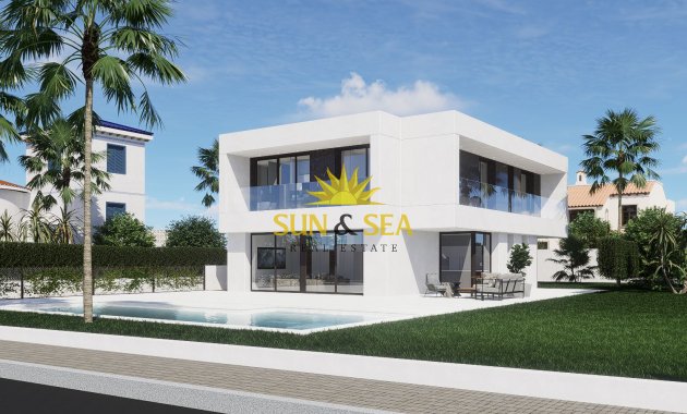 Nouvelle construction - Villa - La Nucía