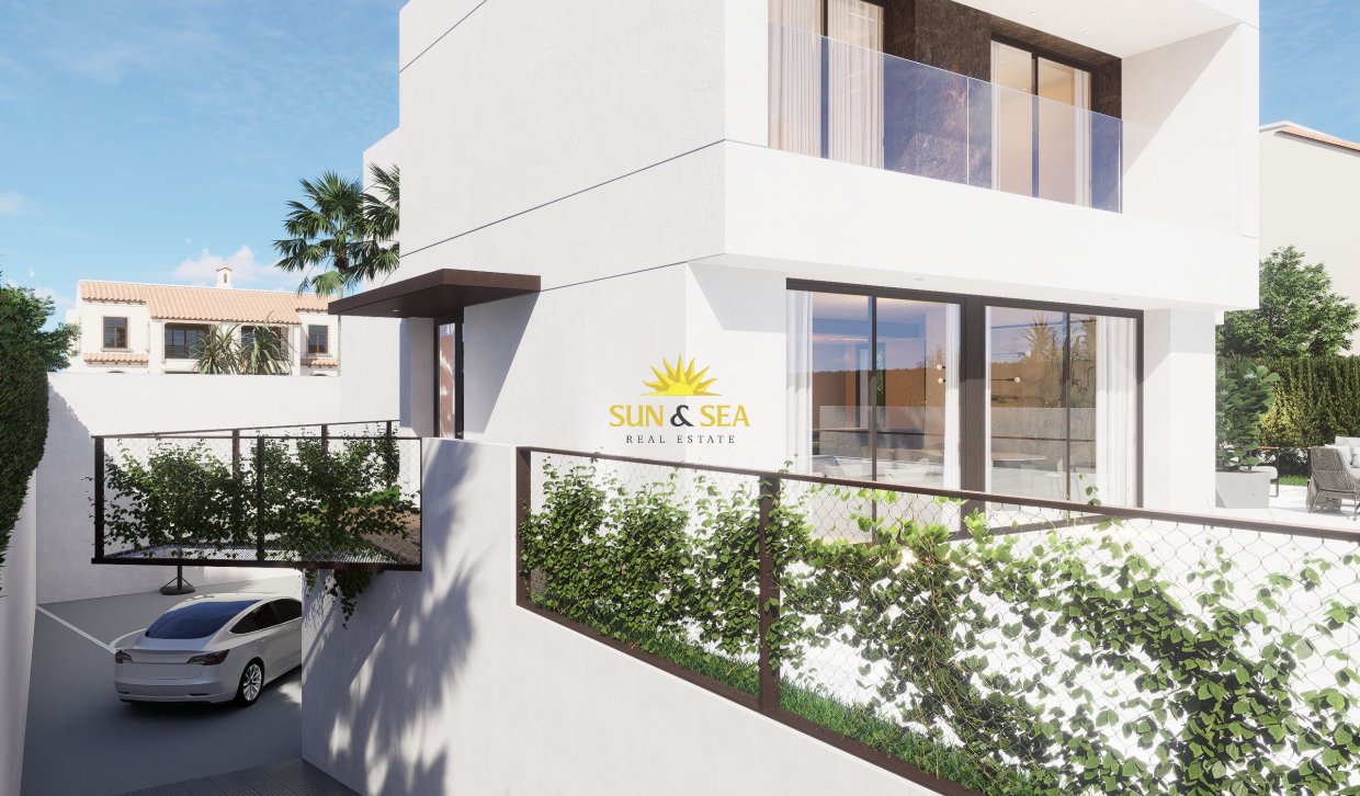 Nouvelle construction - Villa - La Nucía