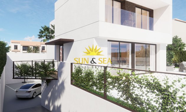 Nouvelle construction - Villa - La Nucía