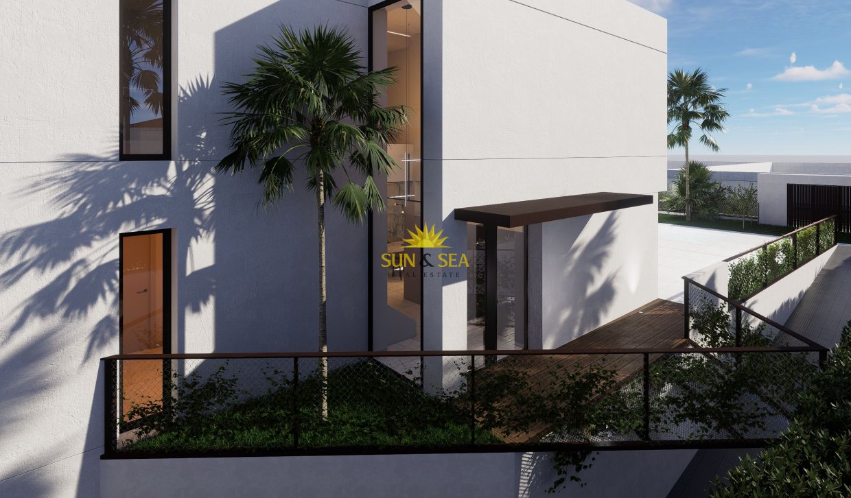 Nouvelle construction - Villa - La Nucía