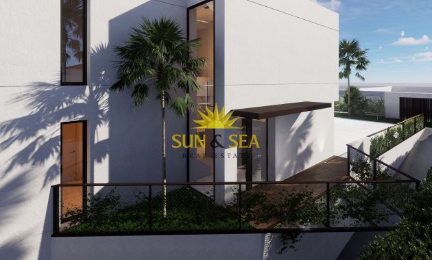 Nouvelle construction - Villa - La Nucía