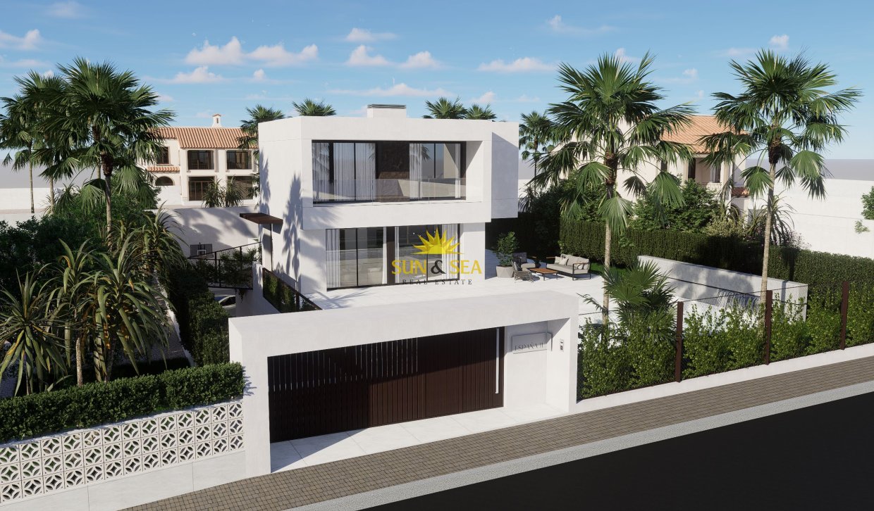Nouvelle construction - Villa - La Nucía