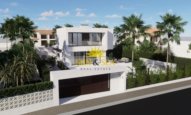Nouvelle construction - Villa - La Nucía