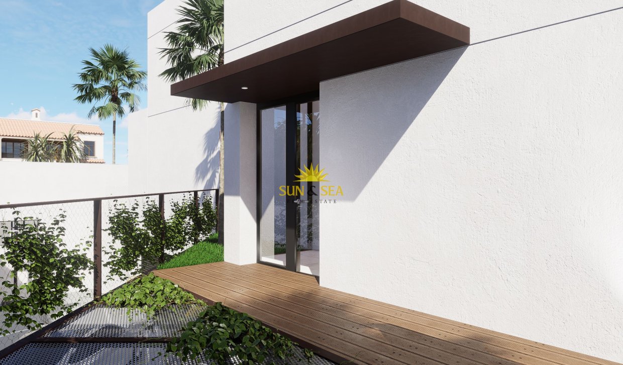 Nouvelle construction - Villa - La Nucía