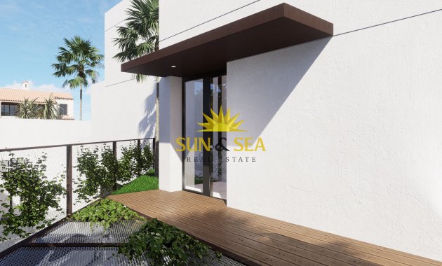 Nouvelle construction - Villa - La Nucía
