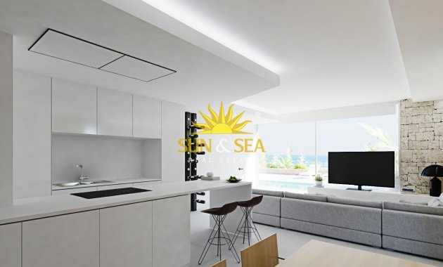 Nouvelle construction - Appartement - Pueblo Mascarat