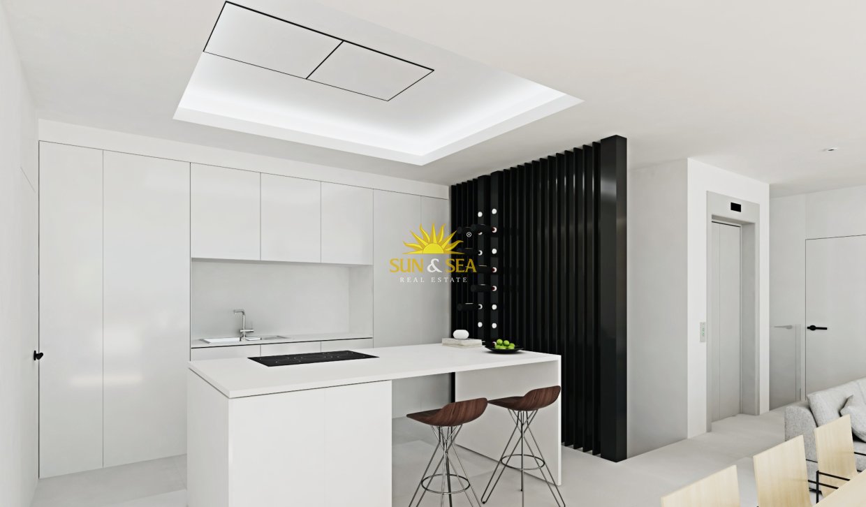 Nouvelle construction - Appartement - Pueblo Mascarat