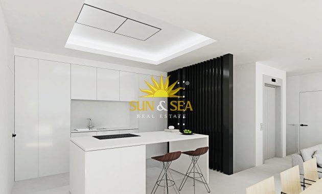 Nouvelle construction - Appartement - Pueblo Mascarat