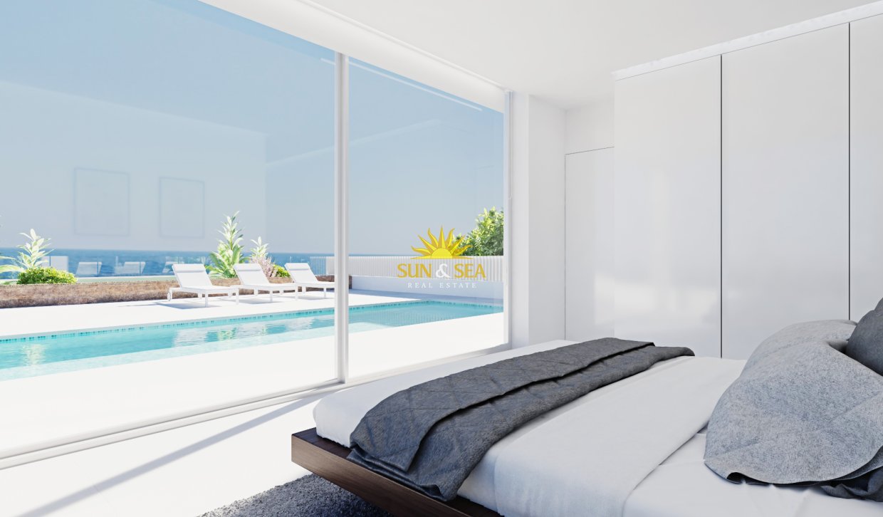 Nouvelle construction - Appartement - Pueblo Mascarat