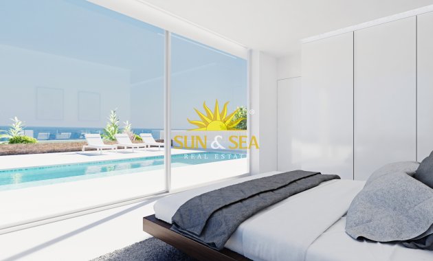 Nouvelle construction - Appartement - Pueblo Mascarat