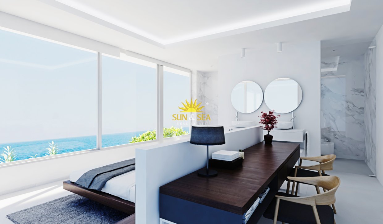 Nouvelle construction - Appartement - Pueblo Mascarat