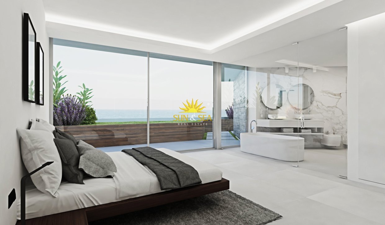 Nouvelle construction - Appartement - Pueblo Mascarat