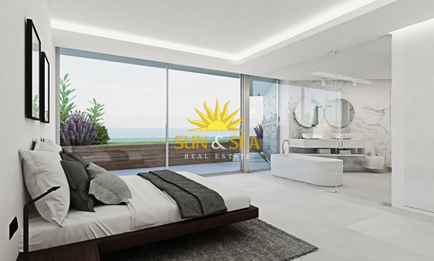Nouvelle construction - Appartement - Pueblo Mascarat