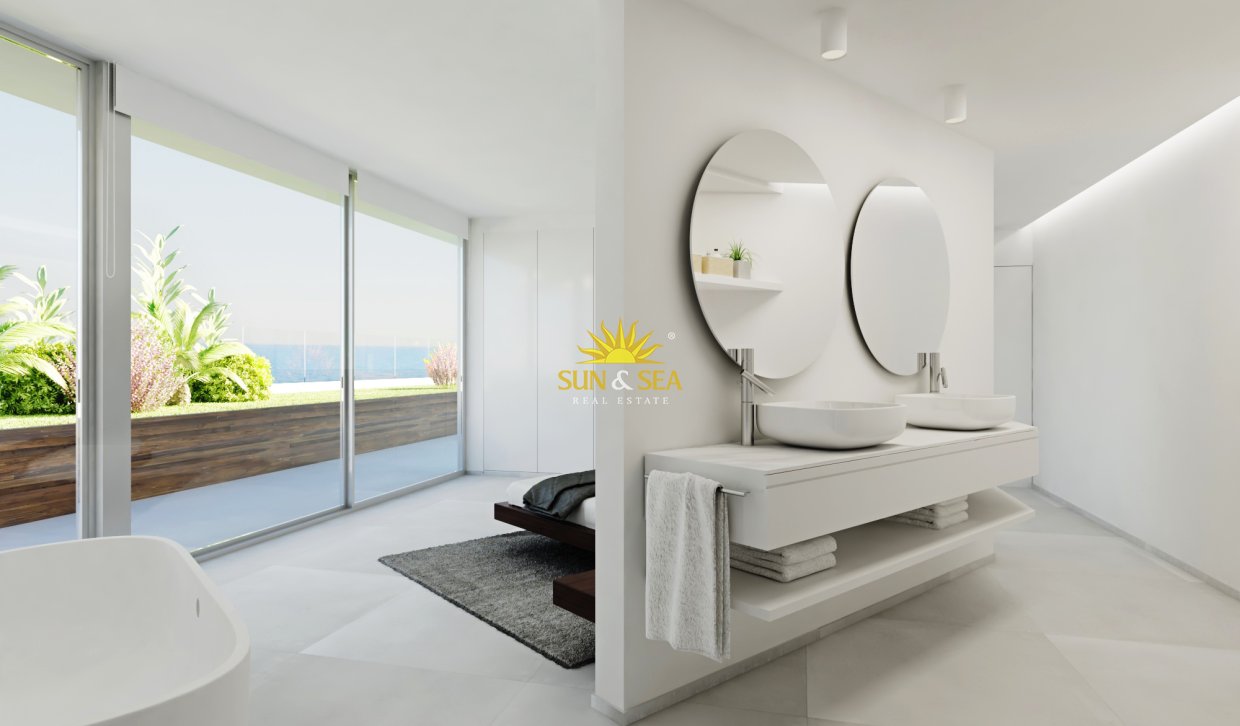 Nouvelle construction - Appartement - Pueblo Mascarat