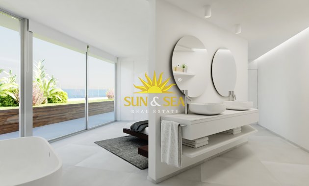 Nouvelle construction - Appartement - Pueblo Mascarat