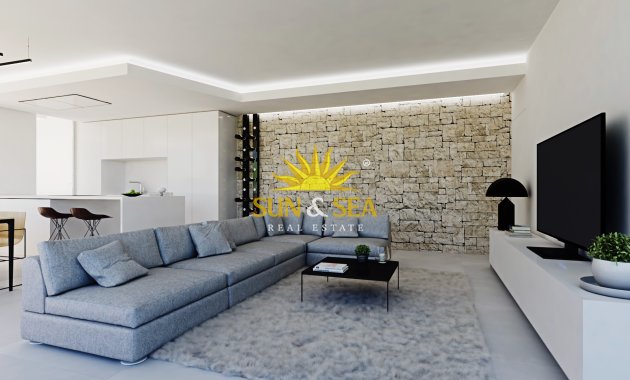 Nouvelle construction - Appartement - Pueblo Mascarat
