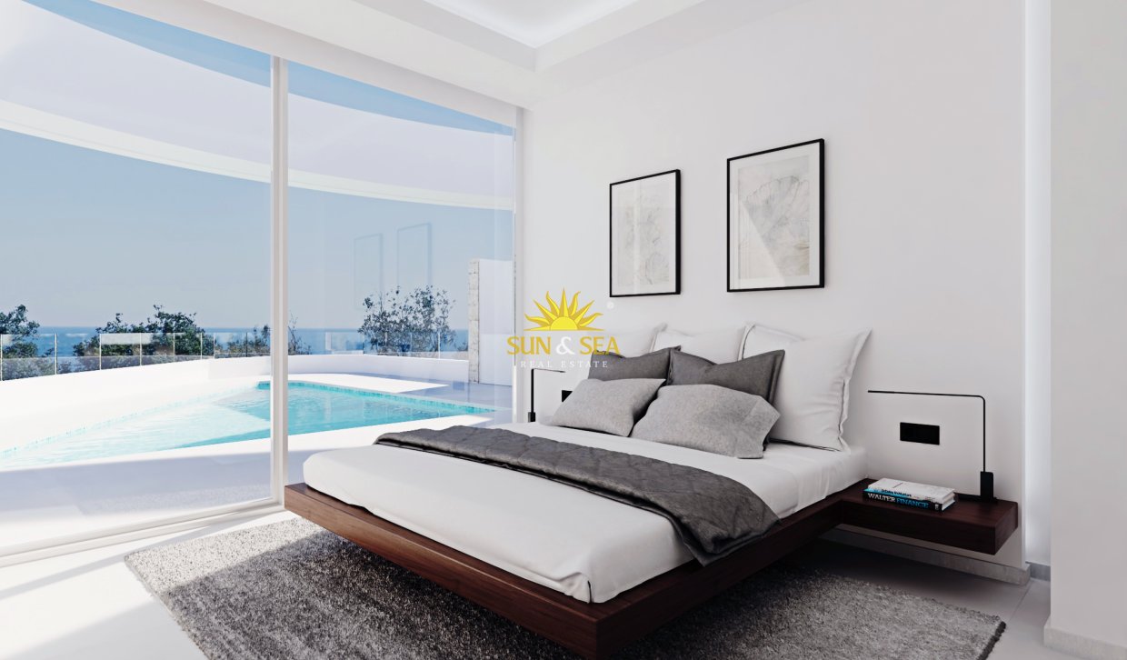 Nouvelle construction - Appartement - Pueblo Mascarat