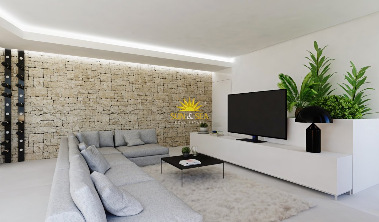 Nouvelle construction - Appartement - Pueblo Mascarat