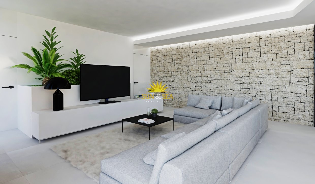 Nouvelle construction - Appartement - Pueblo Mascarat