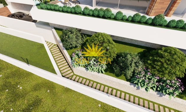 Nouvelle construction - Appartement - Pueblo Mascarat