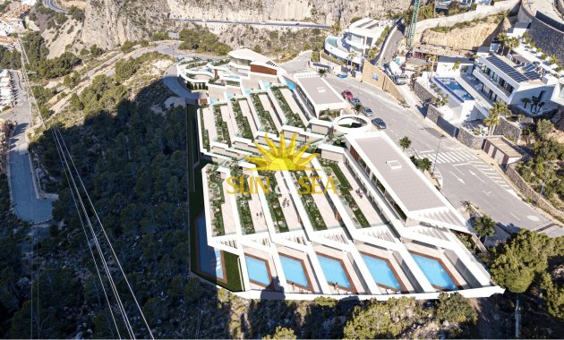 Nouvelle construction - Penthouse - Pueblo Mascarat