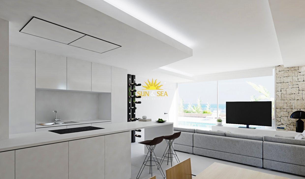 Nouvelle construction - Penthouse - Pueblo Mascarat