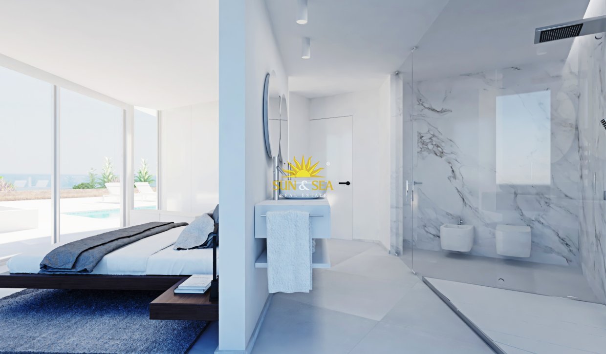 Nouvelle construction - Penthouse - Pueblo Mascarat