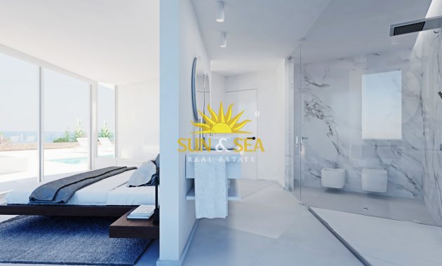 Nouvelle construction - Penthouse - Pueblo Mascarat