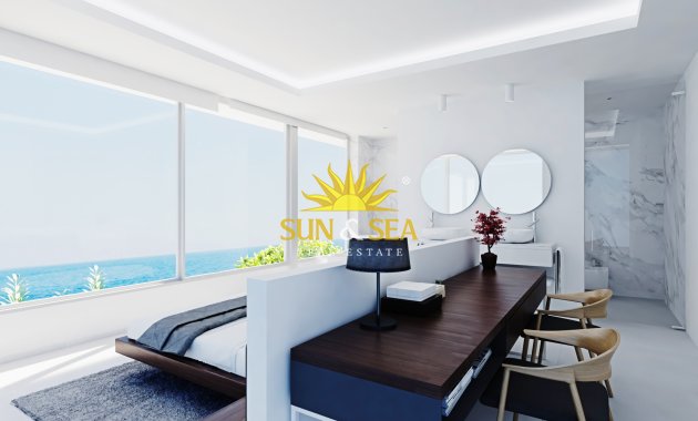Nouvelle construction - Penthouse - Pueblo Mascarat