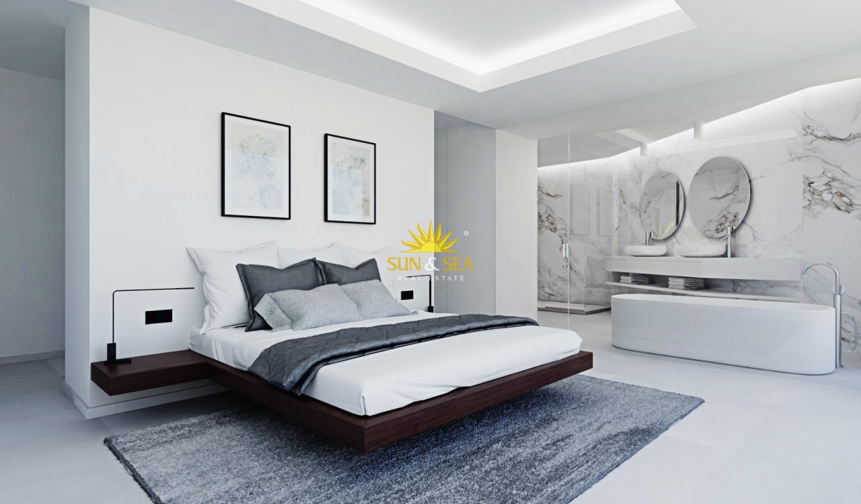 Nouvelle construction - Penthouse - Pueblo Mascarat