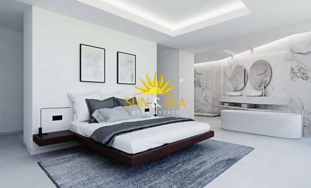 Nouvelle construction - Penthouse - Pueblo Mascarat