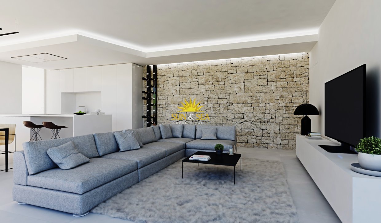 Nouvelle construction - Penthouse - Pueblo Mascarat