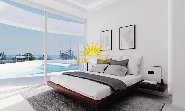 Nouvelle construction - Penthouse - Pueblo Mascarat