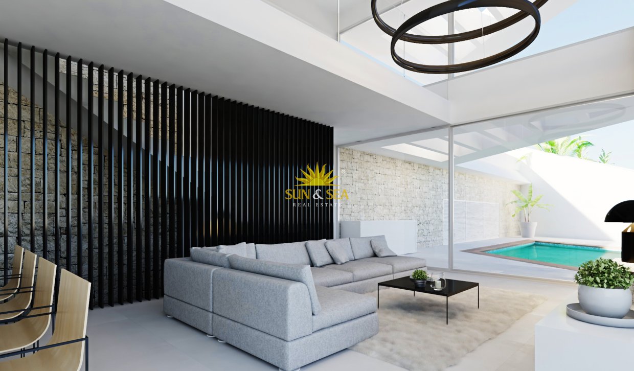 Nouvelle construction - Penthouse - Pueblo Mascarat